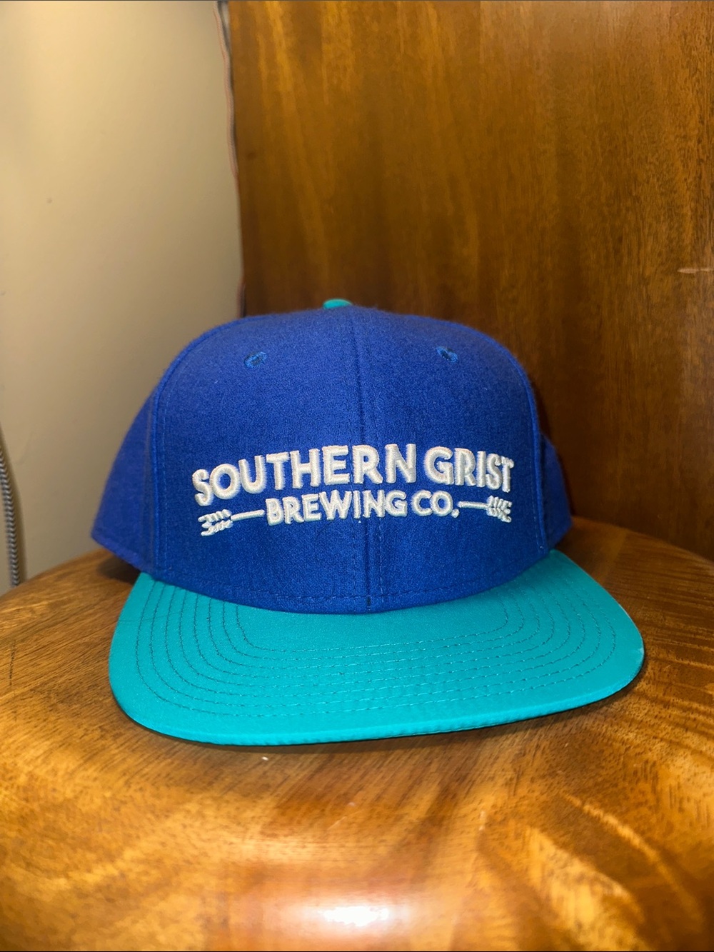 Southern Grist Brewing SnapBack